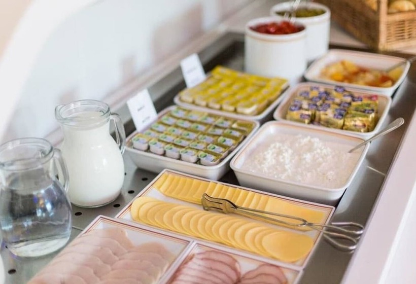 هتل Ibis Budget Torun