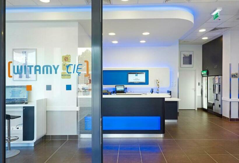 ホテル Ibis Budget Warszawa Reduta