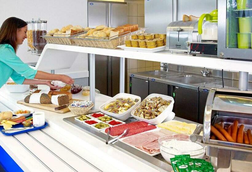 فندق Ibis Budget Warszawa Reduta