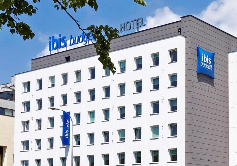 ホテル Ibis Budget Warszawa Reduta