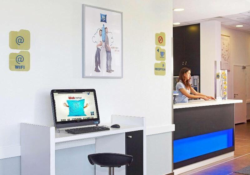 فندق Ibis Budget Warszawa Reduta