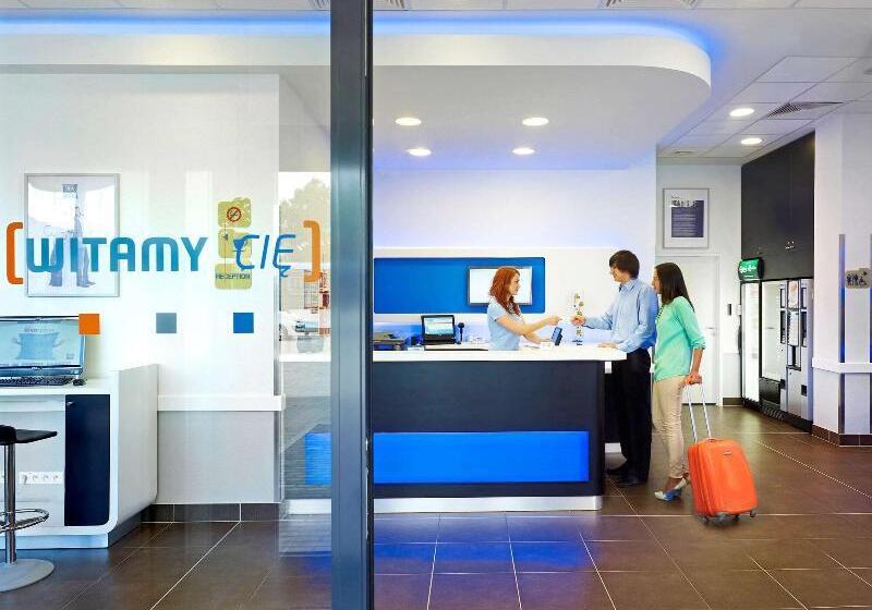 فندق Ibis Budget Warszawa Reduta