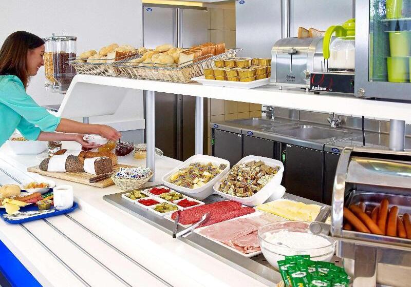 فندق Ibis Budget Warszawa Reduta