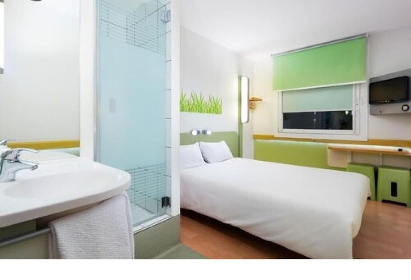 فندق Ibis Budget Warszawa Reduta