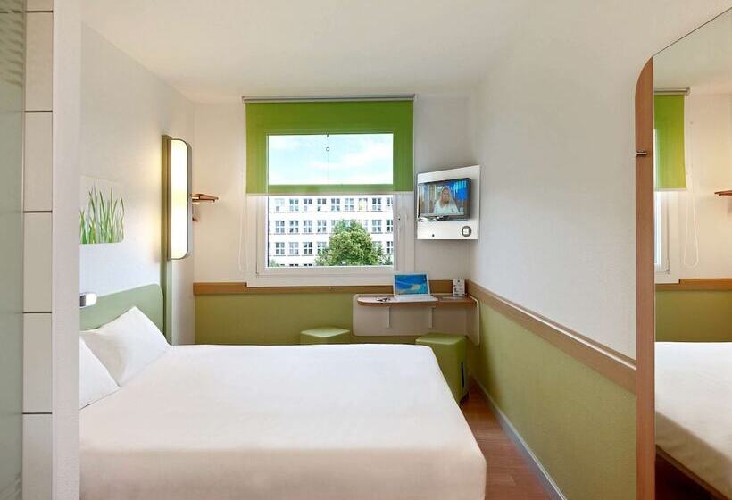 فندق Ibis Budget Warszawa Reduta