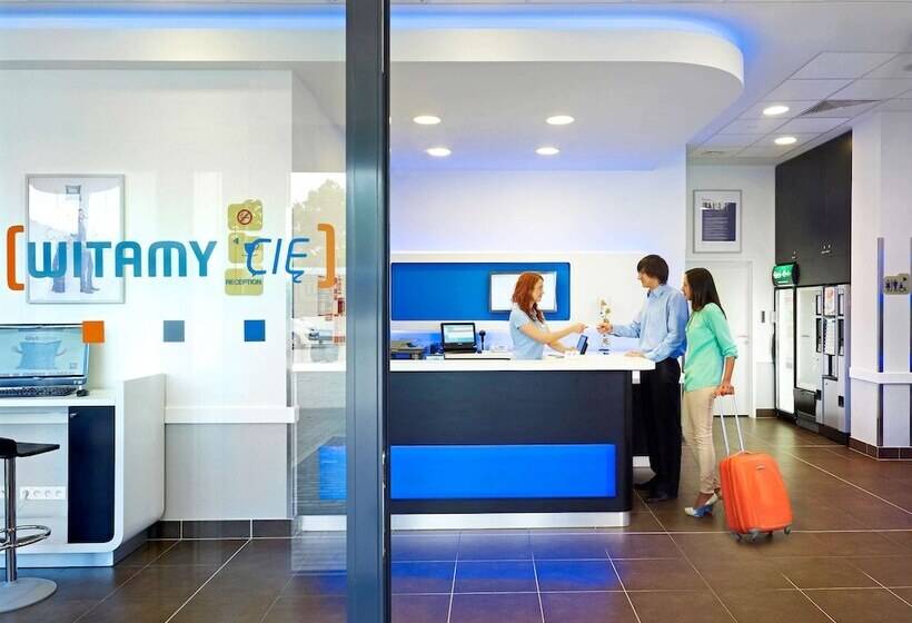 فندق Ibis Budget Warszawa Reduta