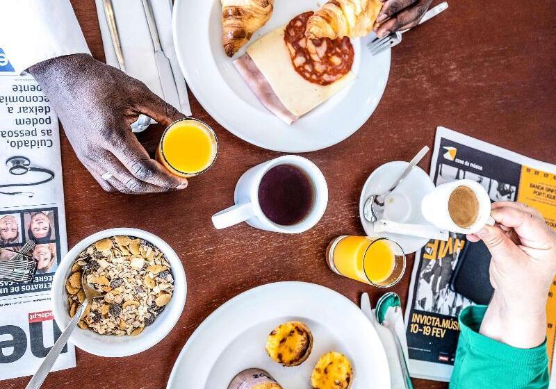 هتل Ibis Styles Lisboa Centro Liberdade Ne