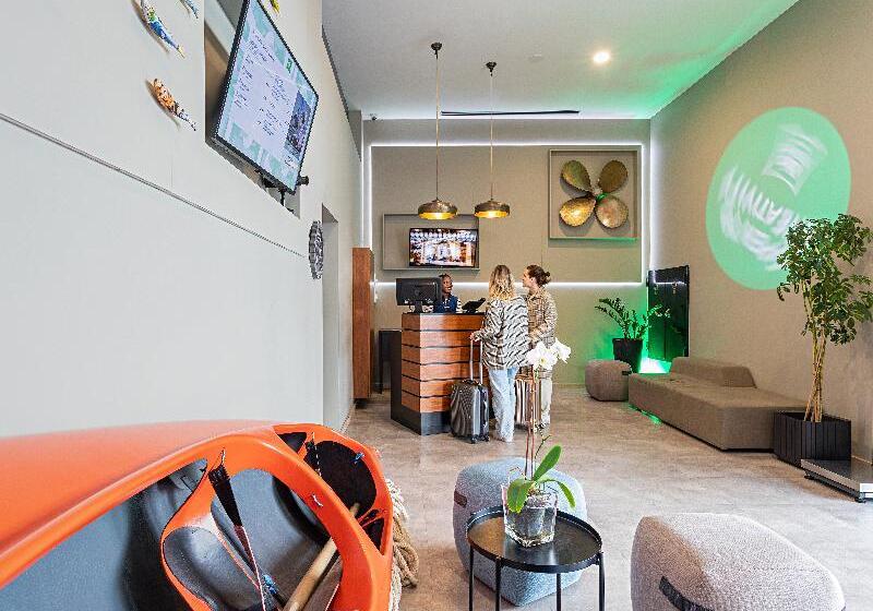 هتل Ibis Styles Lisboa Centro Liberdade Ne