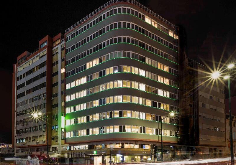 هتل Ibis Styles Lisboa Centro Marques De Pombal