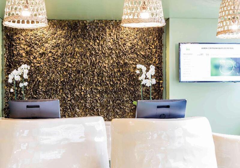 هتل Ibis Styles Lisboa Centro Marques De Pombal