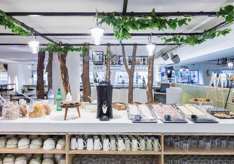 هتل Ibis Styles Lisboa Centro Marques De Pombal