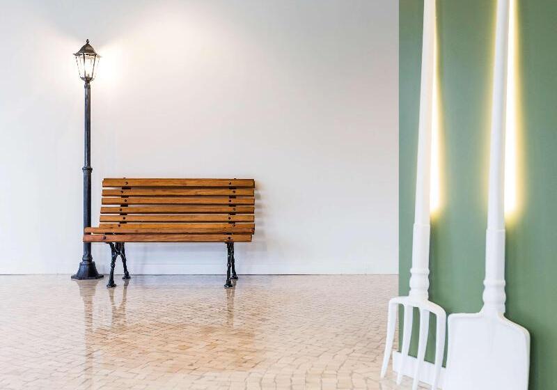 هتل Ibis Styles Lisboa Centro Marques De Pombal