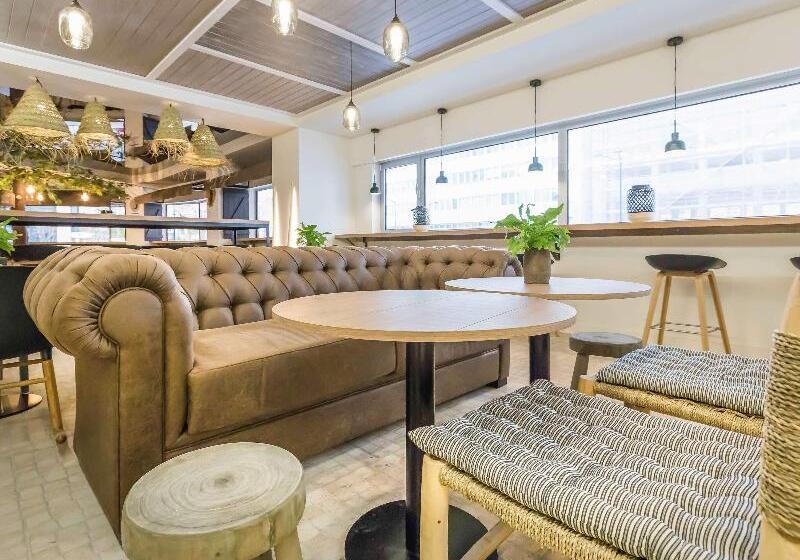 هتل Ibis Styles Lisboa Centro Marques De Pombal