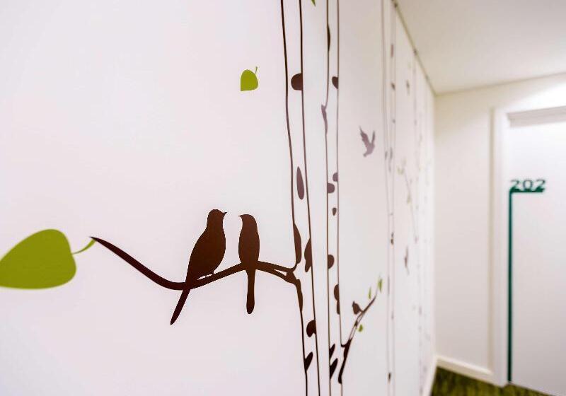 هتل Ibis Styles Lisboa Centro Marques De Pombal