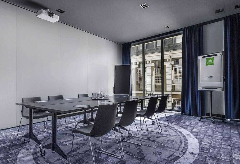 酒店 Ibis Styles Szczecin Stare Miasto