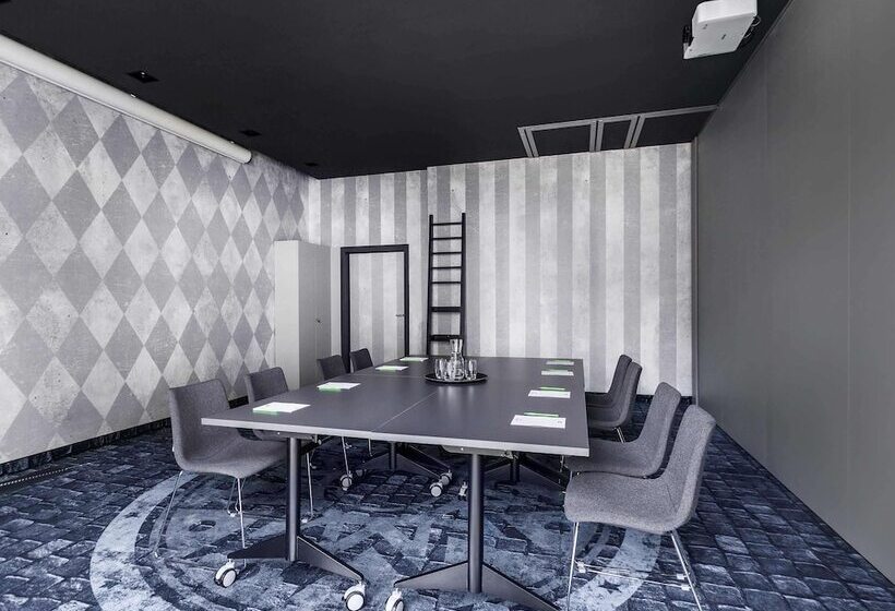 酒店 Ibis Styles Szczecin Stare Miasto