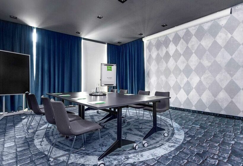 酒店 Ibis Styles Szczecin Stare Miasto