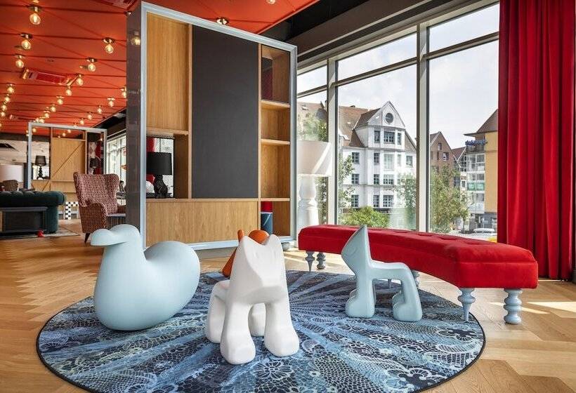 酒店 Ibis Styles Szczecin Stare Miasto