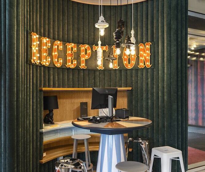 酒店 Ibis Styles Szczecin Stare Miasto