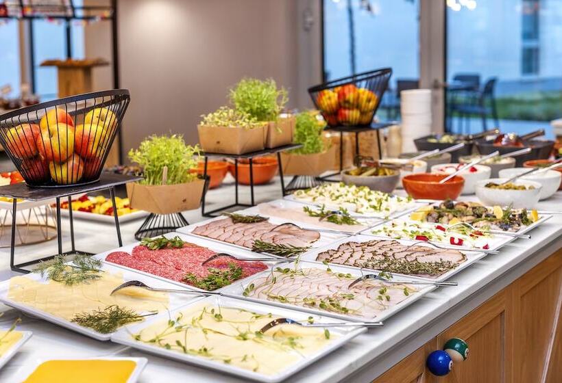 酒店 Ibis Styles Szczecin Stare Miasto