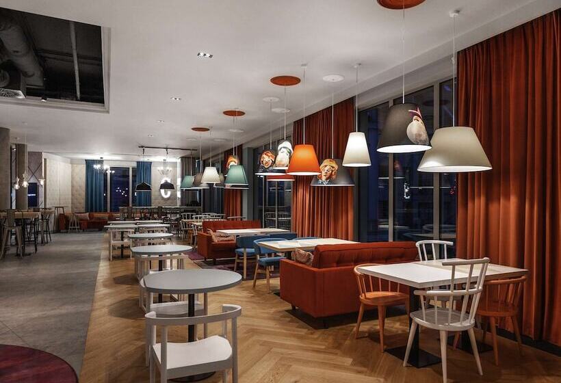 酒店 Ibis Styles Szczecin Stare Miasto