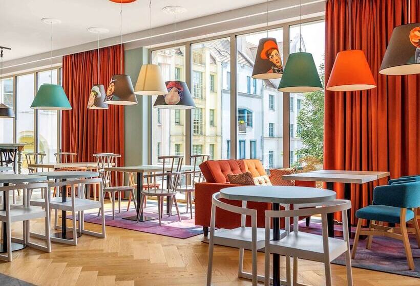 酒店 Ibis Styles Szczecin Stare Miasto