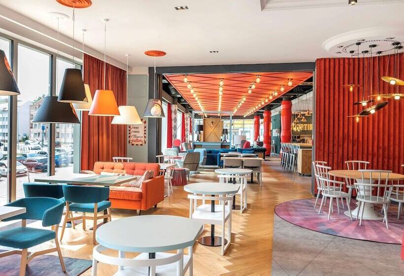 酒店 Ibis Styles Szczecin Stare Miasto