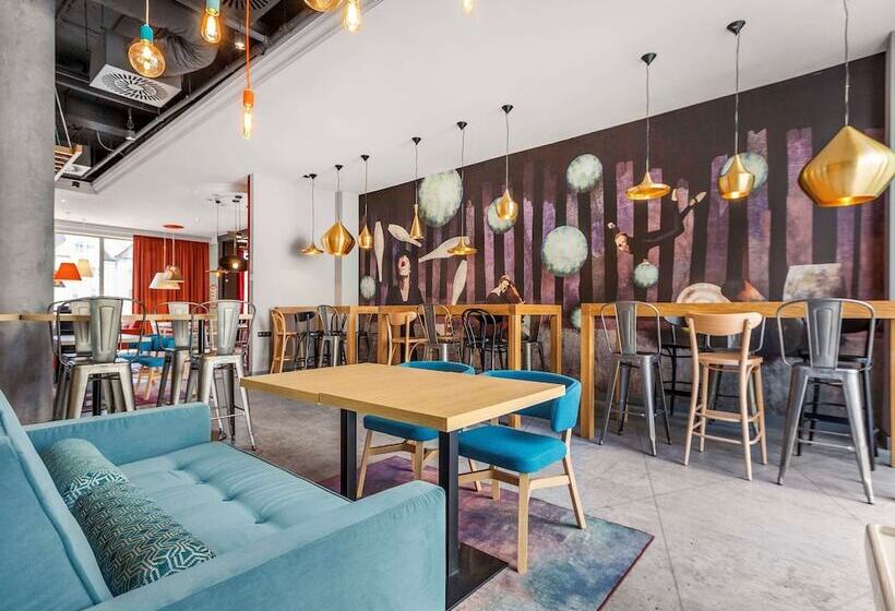 酒店 Ibis Styles Szczecin Stare Miasto