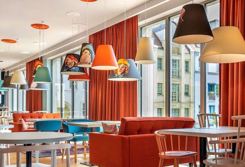 酒店 Ibis Styles Szczecin Stare Miasto