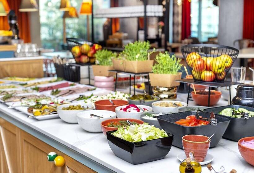 酒店 Ibis Styles Szczecin Stare Miasto