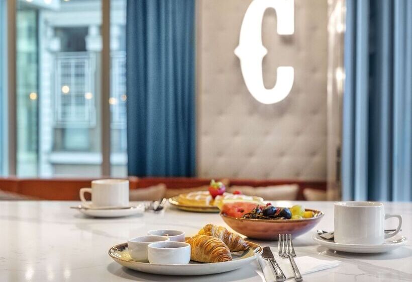 酒店 Ibis Styles Szczecin Stare Miasto