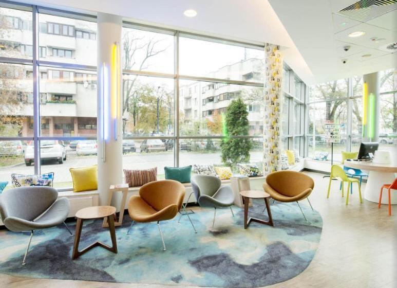 فندق Ibis Budget Warszawa Centrum