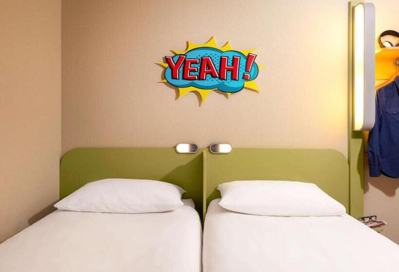 فندق Ibis Budget Warszawa Centrum