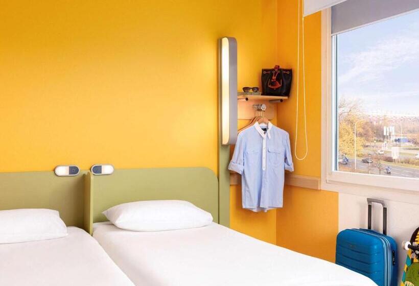 هتل Ibis Budget Warszawa Centrum