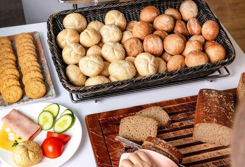 هتل Ibis Budget Warszawa Centrum