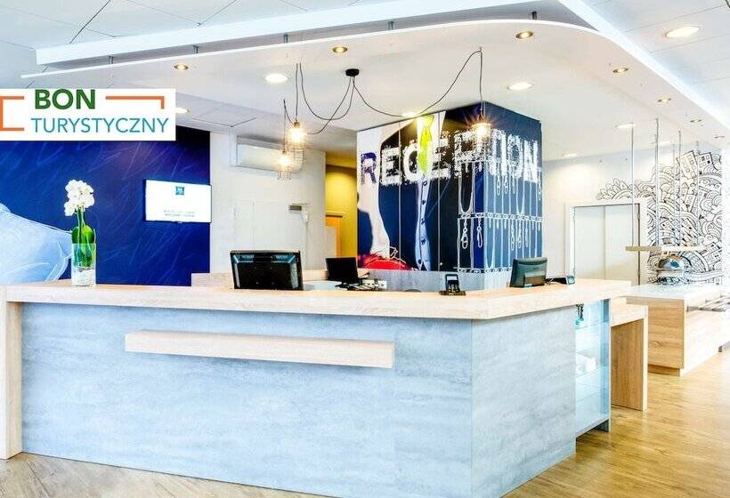 فندق Ibis Budget Warszawa Centrum