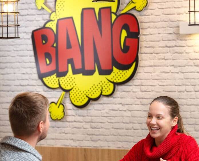 هتل Ibis Budget Warszawa Centrum