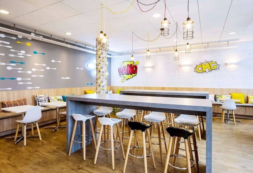 فندق Ibis Budget Warszawa Centrum