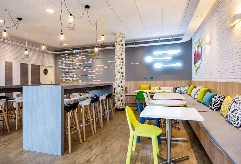 فندق Ibis Budget Warszawa Centrum