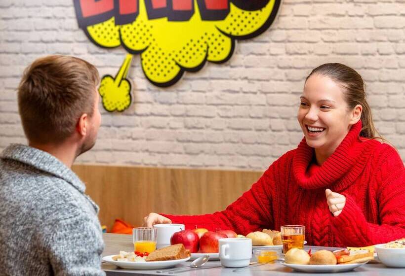 فندق Ibis Budget Warszawa Centrum