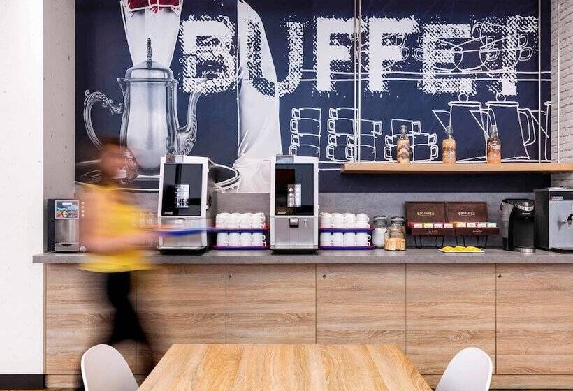 فندق Ibis Budget Warszawa Centrum