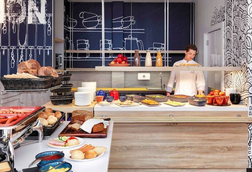 فندق Ibis Budget Warszawa Centrum