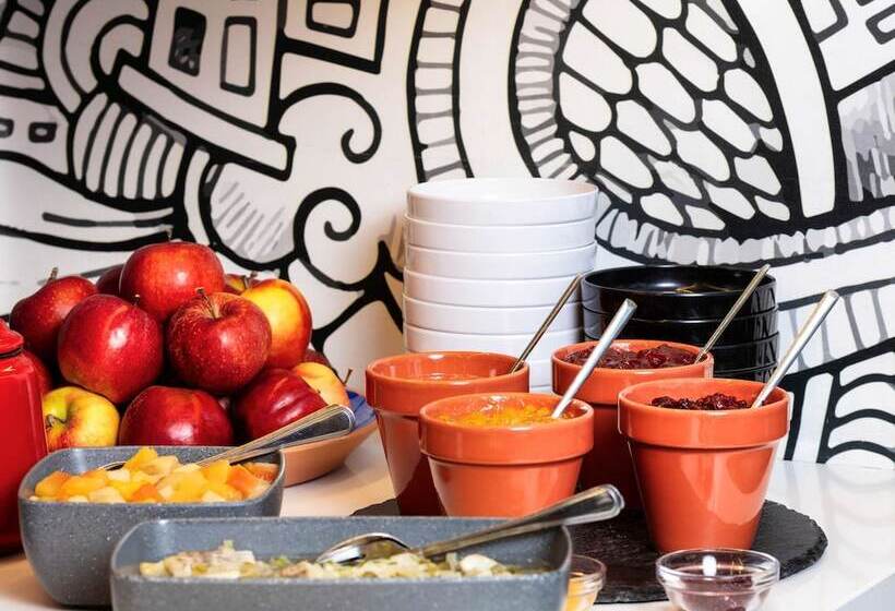 هتل Ibis Budget Warszawa Centrum