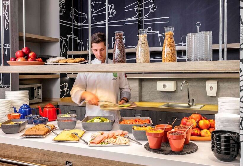 فندق Ibis Budget Warszawa Centrum