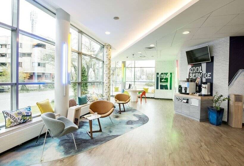 فندق Ibis Budget Warszawa Centrum