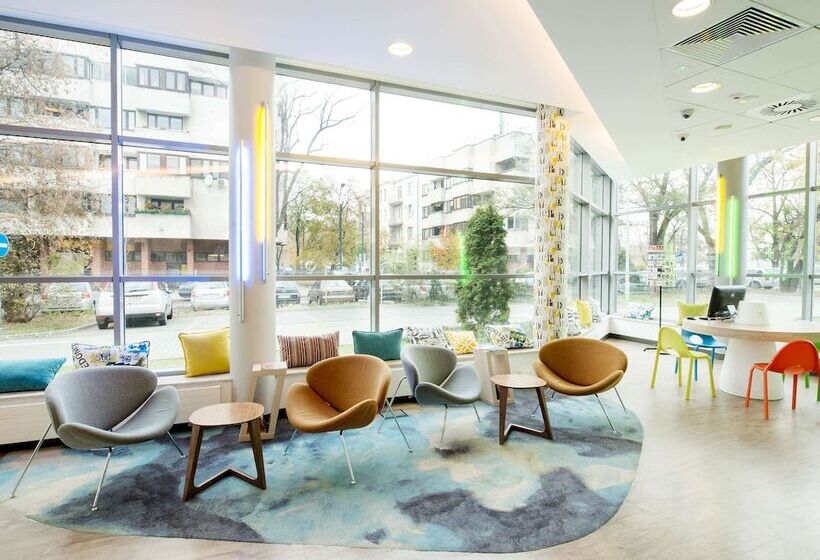 فندق Ibis Budget Warszawa Centrum