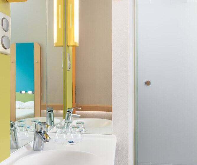 فندق Ibis Budget Warszawa Centrum