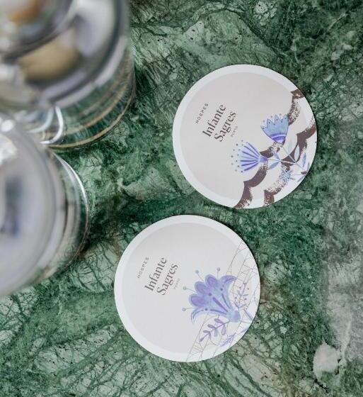 Hospes Infante Sagres Porto Small Luxury Hotels Of The World