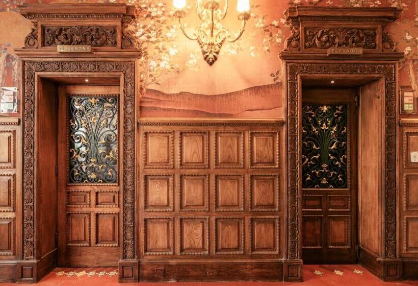 Hospes Infante Sagres Porto Small Luxury Hotels Of The World