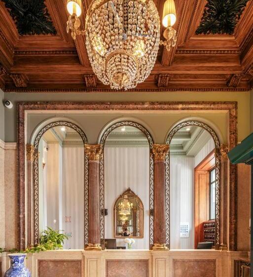 Hospes Infante Sagres Porto Small Luxury Hotels Of The World